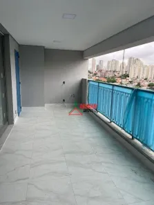 Apartamento com 3 Quartos à venda, 123m² no Jardim Aurélia, São Paulo