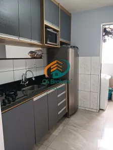 Apartamento com 3 Quartos à venda, 61m² no Jardim Albertina, Guarulhos