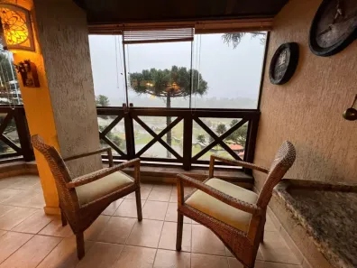 Apartamento com 3 Quartos à venda, 126m² no Santa Terezinha, Canela