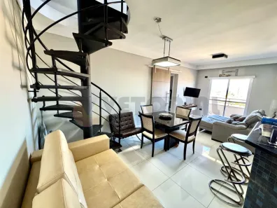 Cobertura com 3 Quartos à venda, 136m² no Centro, Caraguatatuba