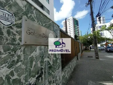 Apartamento com 1 Quarto para alugar, 35m² no Boa Viagem, Recife