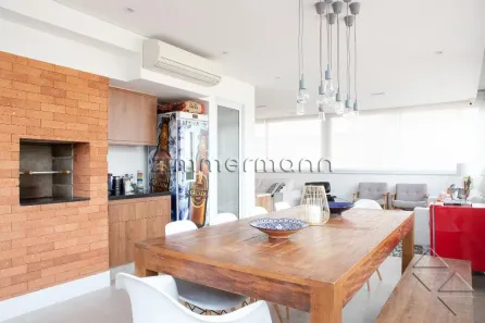 Apartamento com 3 Quartos à venda, 185m² no Vila Ipojuca, São Paulo