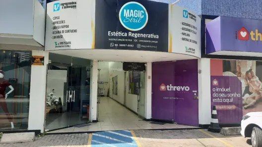 Sala Comercial para alugar, 30m² no Jóquei, Teresina