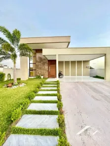 Casa de Condomínio com 4 Quartos à venda, 200m² no Emaús, Parnamirim