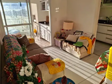 Apartamento com 2 Quartos à venda, 63m² no Condomínio Royal Park, São José dos Campos
