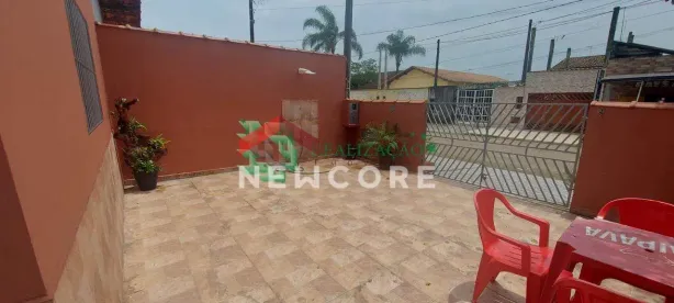 Casa com 2 Quartos à venda, 65m² no Parque Balneario Comodoro, Mongaguá
