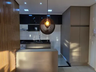 Apartamento com 2 Quartos à venda, 57m² no Jardim das Colinas, Hortolândia