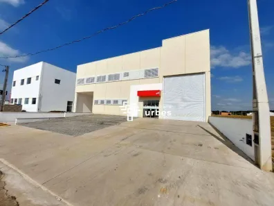 Galpão/Depósito/Armazém para alugar, 842m² no Parque Industrial Souza Queiroz, Limeira