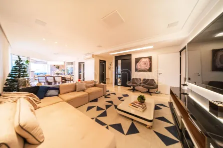 Apartamento com 3 Quartos à venda, 202m² no Jardim Anália Franco, São Paulo