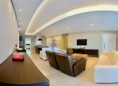 Apartamento com 4 Quartos para alugar, 220m² no Riviera, Bertioga