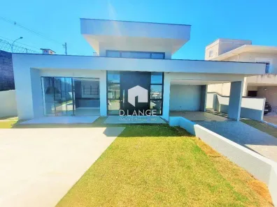 Casa de Condomínio com 4 Quartos à venda, 340m² no Swiss Park, Campinas