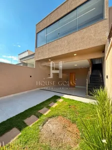 Casa com 3 Quartos à venda, 165m² no Residencial Village Garavelo - 2ª Etapa, Aparecida de Goiânia
