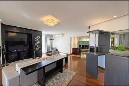 Apartamento com 4 Quartos à venda, 218m² no Nova Suiça, Goiânia