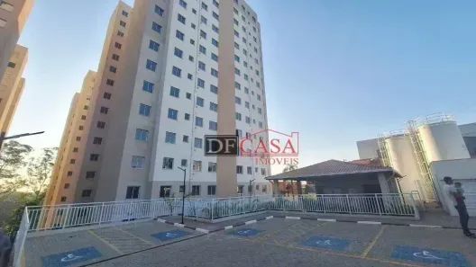 Apartamento com 2 Quartos à venda, 48m² no Gleba do Pêssego, São Paulo