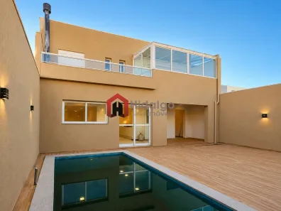 Sobrado com 3 Quartos à venda, 264m² no Jardim Algarve, Alvorada