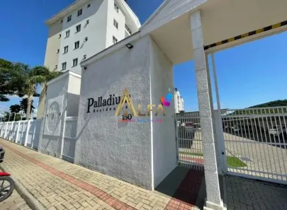 Apartamento com 2 Quartos à venda, 61m² no Centro, Penha