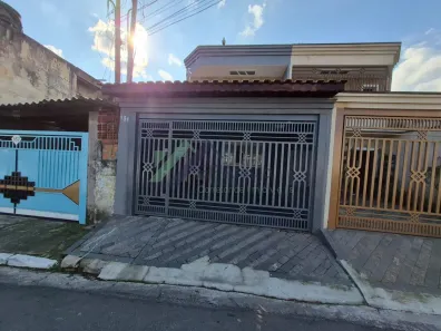 Sobrado com 2 Quartos à venda, 100m² no Vila Bancária Munhoz, São Paulo