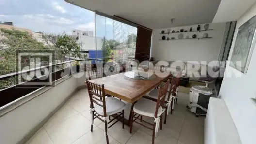 Apartamento com 3 Quartos à venda, 160m² no Barra da Tijuca, Rio de Janeiro