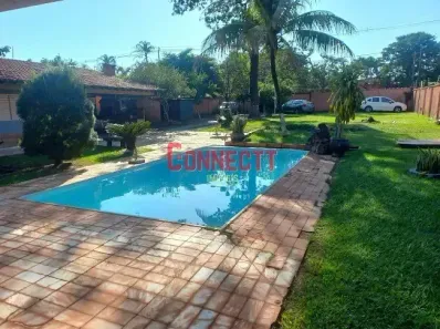 Fazenda/Sítio com 3 Quartos à venda, 250m² no Recreio Anhangüera, Ribeirão Preto