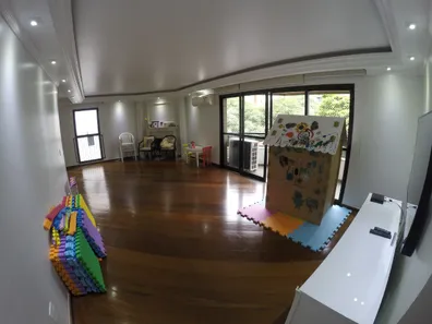 Apartamento com 4 Quartos à venda, 277m² no Indianópolis, São Paulo