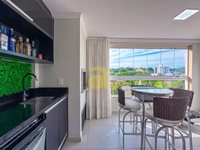 Apartamento com 2 Quartos à venda, 90m² no Itoupava Norte, Blumenau