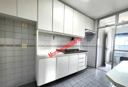 Apartamento com 3 Quartos à venda, 70m² no Vila Indiana, São Paulo