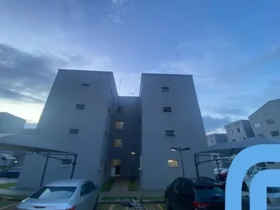 Apartamento com 2 Quartos à venda, 48m² no Vila Oliveira, Aparecida de Goiânia