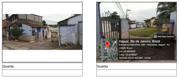 Casa com 1 Quarto à venda, 152m² no Mazomba, Itaguaí