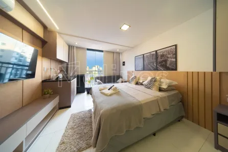 Apartamento com 1 Quarto para alugar, 30m² no Tatuapé, São Paulo