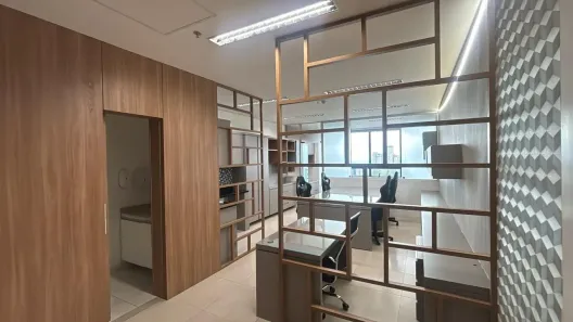 Sala Comercial para alugar, 50m² no Vila da Serra, Nova Lima