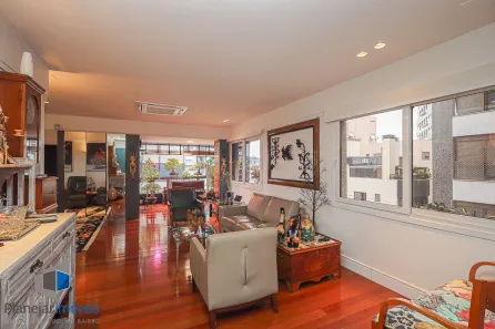 Apartamento com 3 Quartos à venda, 194m² no Bela Vista, Porto Alegre