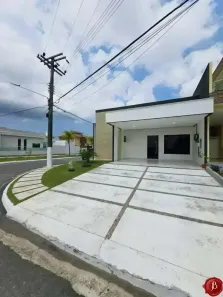 Casa de Condomínio com 4 Quartos à venda, 120m² no Colônia Terra Nova, Manaus