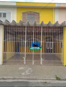 Sobrado com 2 Quartos à venda, 120m² no Jardim Eliana, Guarulhos