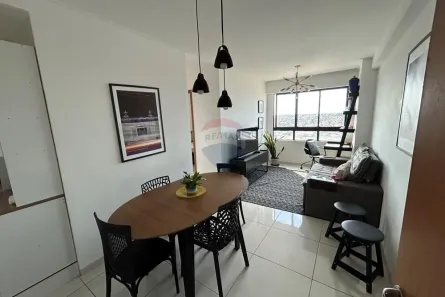 Apartamento com 2 Quartos para alugar, 50m² no Casa Amarela, Recife