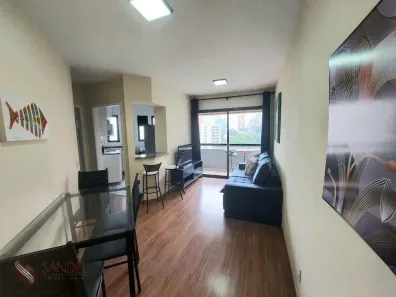 Apartamento com 1 Quarto para venda ou aluguel, 42m² no Vila Suzana, São Paulo
