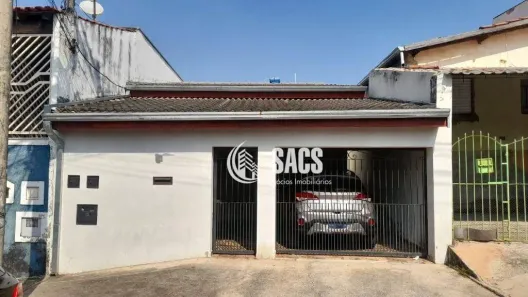 Casa com 2 Quartos à venda, 136m² no Conjunto Mauro Marcondes, Campinas
