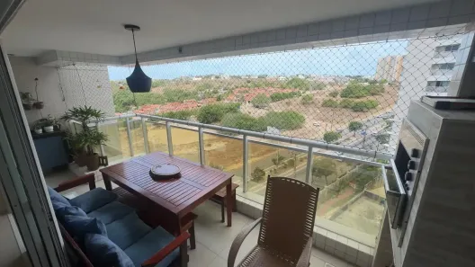 Apartamento com 4 Quartos à venda, 111m² no Cocó, Fortaleza