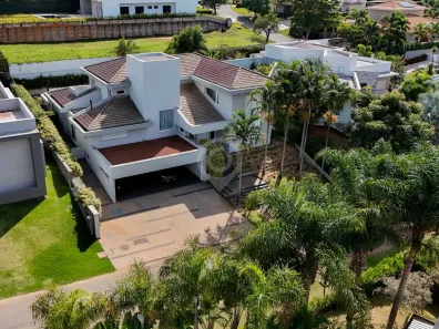 Casa de Condomínio com 5 Quartos à venda, 643m² no Jardim São Marcos, Itatiba