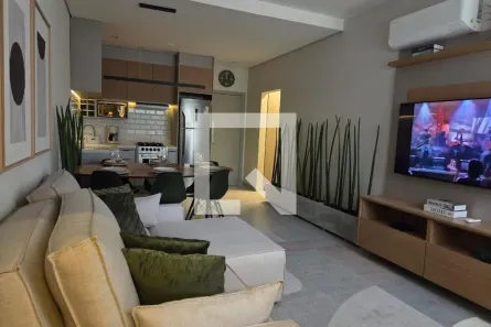 Apartamento com 1 Quarto à venda, 56m² no Alphaville Centro Industrial e Empresarial/Alphaville., Barueri
