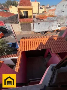 Sobrado com 4 Quartos à venda, 400m² no Vila Guarani, Mauá