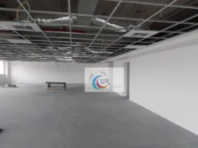 Sala Comercial para alugar, 318m² no Várzea da Barra Funda, São Paulo