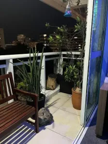 Sala Comercial à venda, 40m² no Gonzaga, Santos