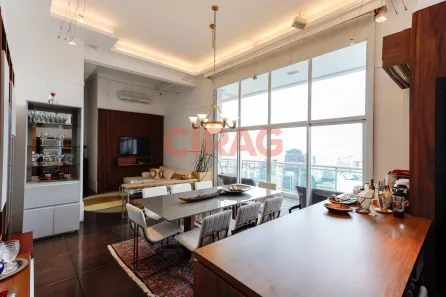 Apartamento com 2 Quartos para venda ou aluguel, 128m² no Cerqueira César, São Paulo