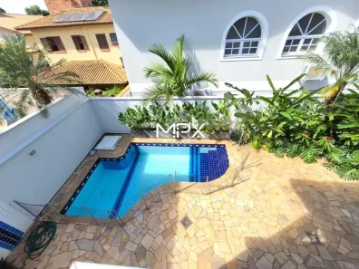 Casa de Condomínio com 4 Quartos para alugar, 257m² no Terras de Piracicaba, Piracicaba