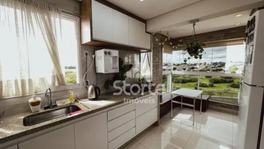 Apartamento com 2 Quartos à venda, 71m² no Santa Mônica, Uberlândia