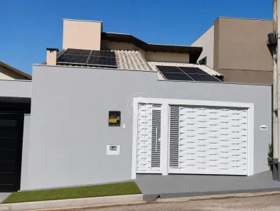 Casa com 3 Quartos à venda, 97m² no Água Limpa Park, Campo Grande