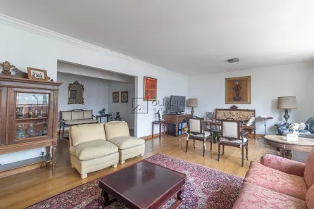 Apartamento com 3 Quartos à venda, 210m² no Itaim Bibi, São Paulo