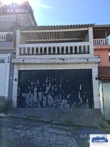 Sobrado com 3 Quartos à venda, 150m² no Parque Guarani, São Paulo