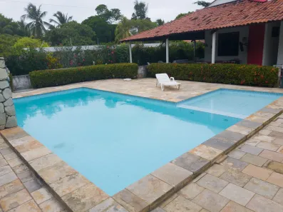 Sobrado com 6 Quartos para alugar, 300m² no , Barra de Santo Antônio