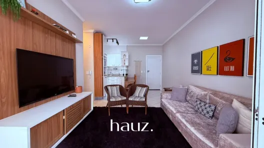 Apartamento com 3 Quartos à venda, 87m² no Riviera, Bertioga